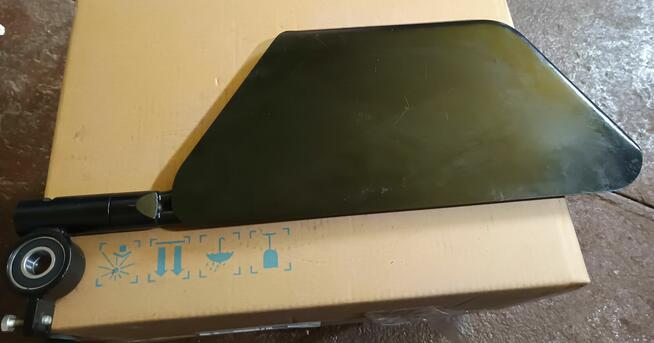 Płyta do przesiadania Kivi Ribaltina RM205