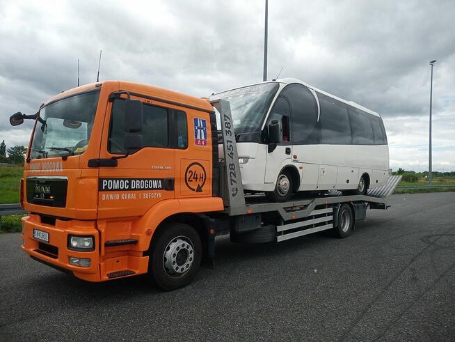 Pomoc Drogowa 24 H