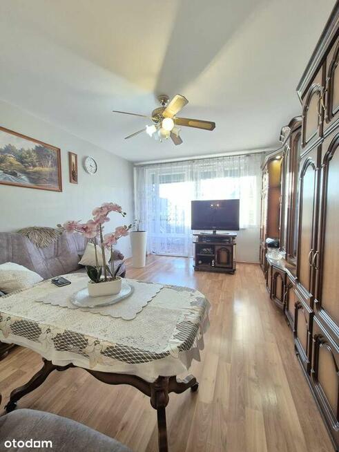 3 pokoje / Balkon / Niski czynsz / Do zamieszkania