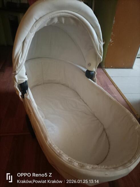 Kompletny wózek dla dziecka Junama