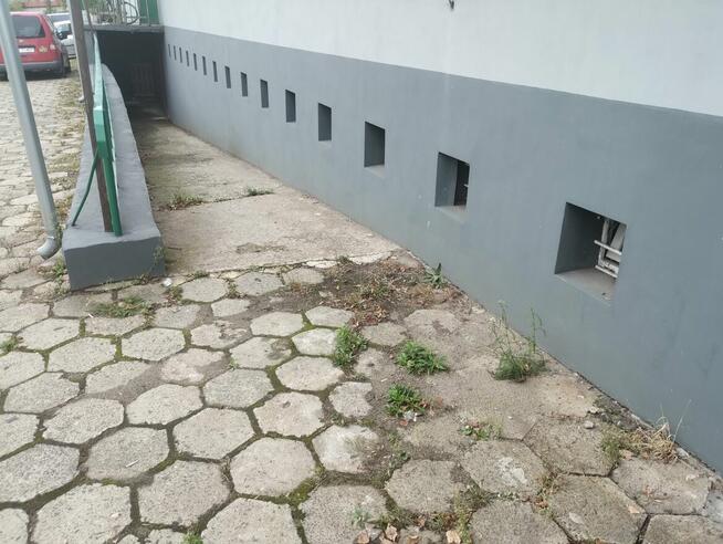 Hala 120 m2 Gliwice magazynowa lokal magazyn