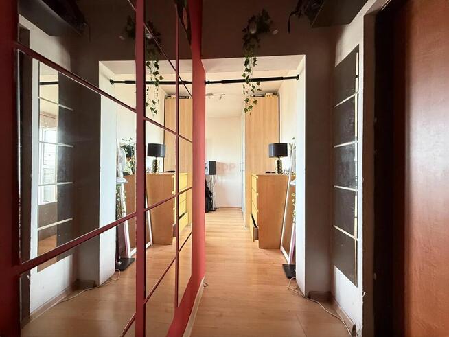 2 pokoje 31m z klimą i tarasem. Niski czynsz Teofilów