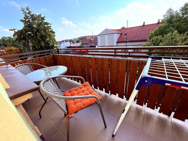 PRZESTRONNE MIESZKANIE W KAMIENICY W CENTRUM!