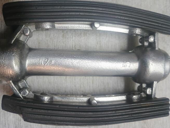 Pedały radzieckie odnowione