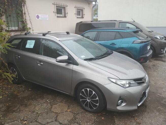 Toyota Auris 1.6 benzyna 2015 Gliwice