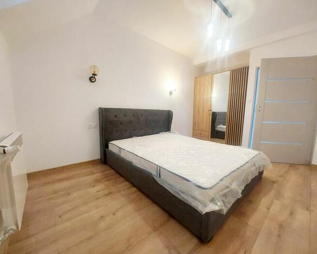 2 mieszkania dwupoziomowe w Hoczwi, pow. Leski, Bieszczady –