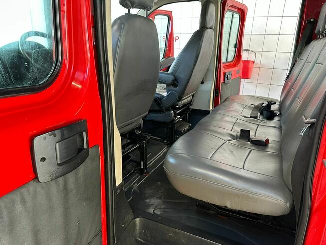 Sprzedam samochód Peugeot Boxer 2.2 HDi z 2021 roku