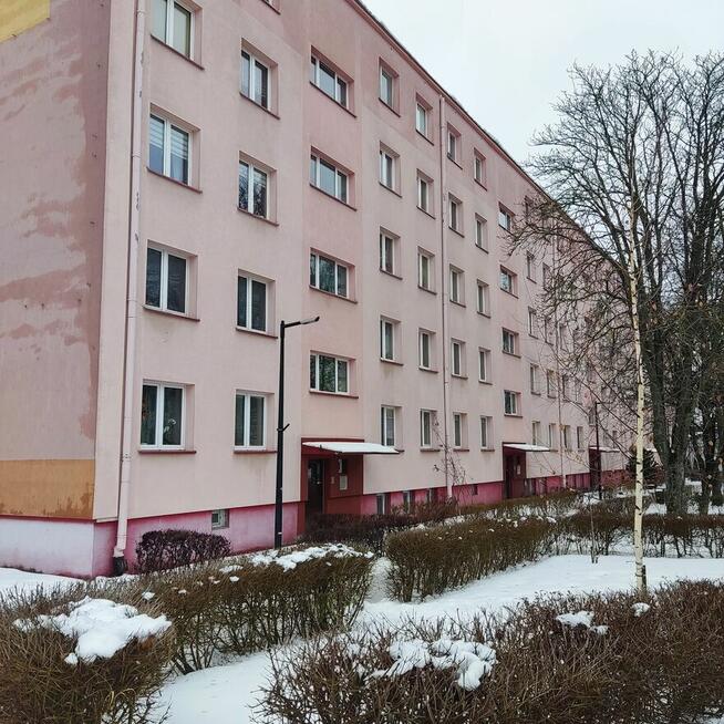 43,5m/ 2 piętro/2 pokoje/Białystok - Antoniuk/balkon/piwnica