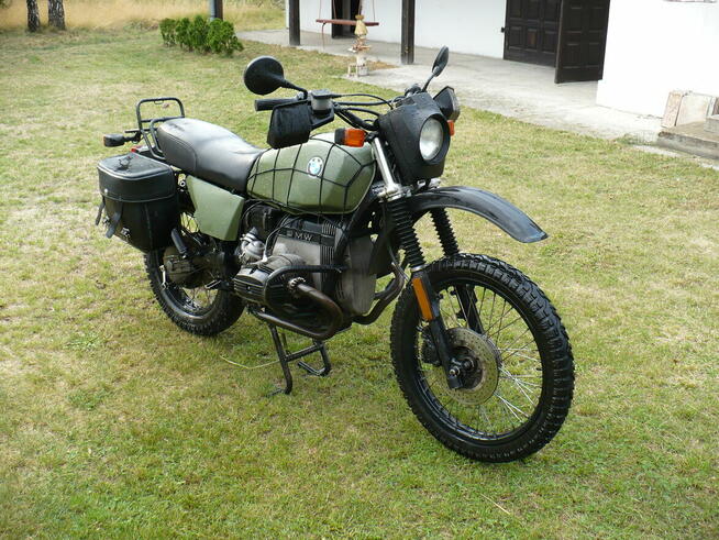 BMW R65GS z 1989 r.