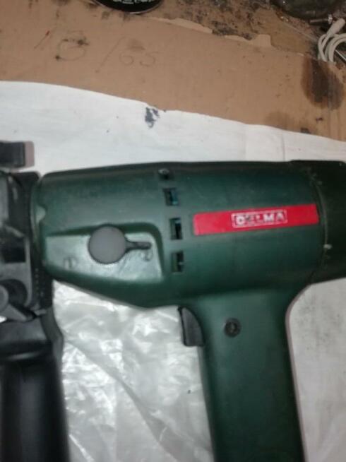 Kultowa wiertarka Celma pRCr13