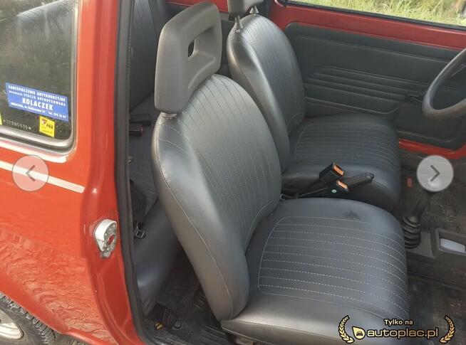 Fiat 126p 0.7 Sprzedam oryginał pierwszy właściciel