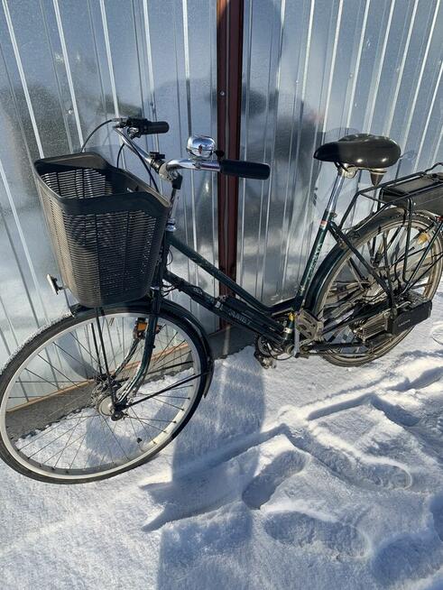 Sprzedam rower spalinowy