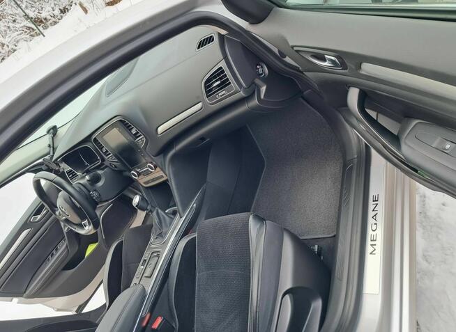 Renault Megane IV / 1.6 DCI / 131 KM / LED / NAVI /