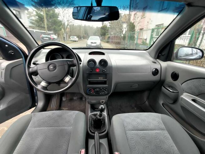 Chevrolet Aveo 1.4 2004r.