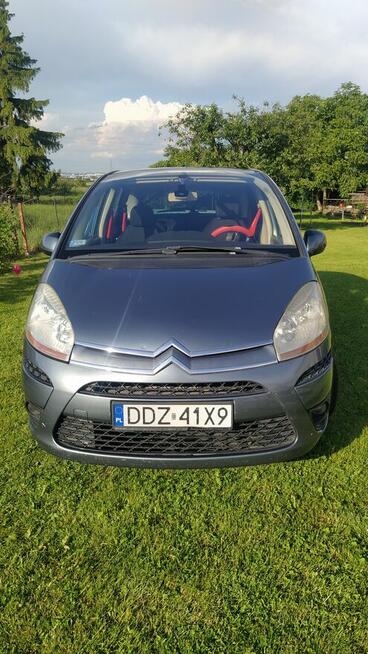 Citroen C4 Picasso I 1.6 HDI - Panorama - Climatronic -Alusy