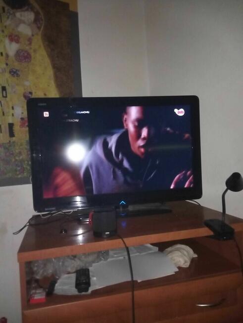 Sharp z dekoderem opis