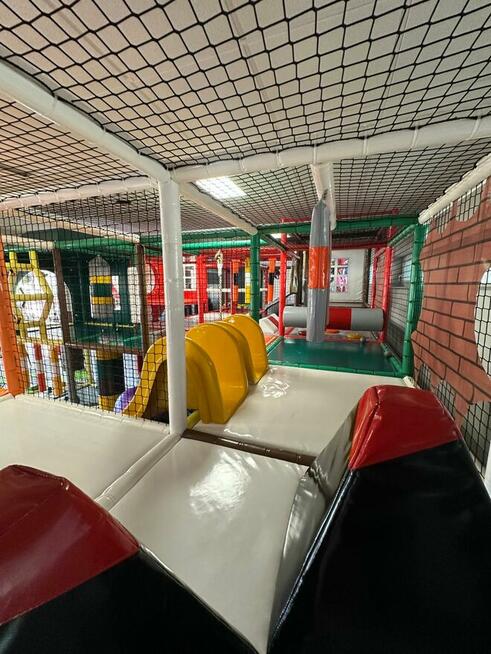 Sprzedaż konstrukcji zabawowej