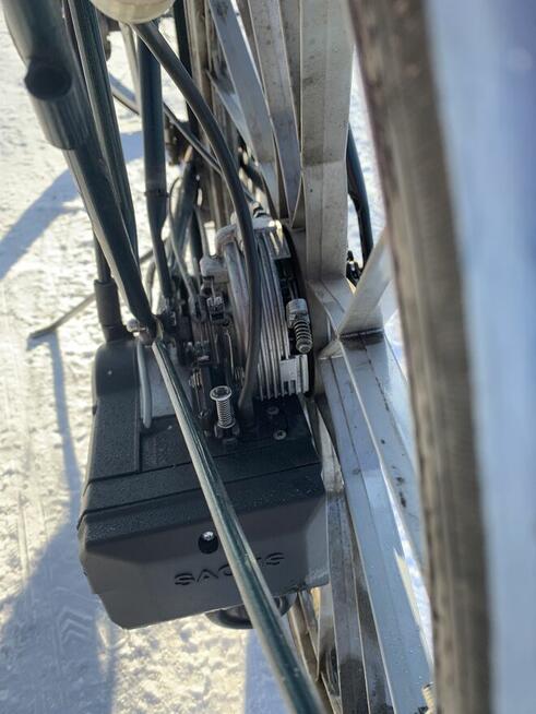 Sprzedam rower spalinowy