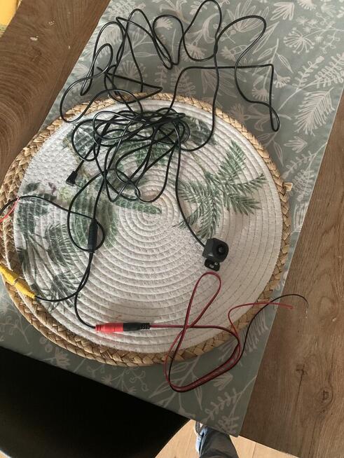 Kamera cofania 1080p full hd nowa nie zakladana