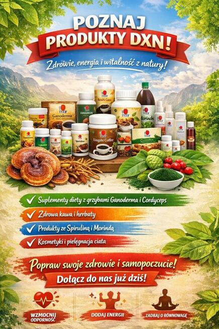 Jedna decyzja. Własna struktura. Stałe bonusy !!!