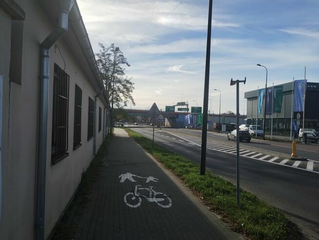 Hala 120 m2 Gliwice magazynowa lokal magazyn