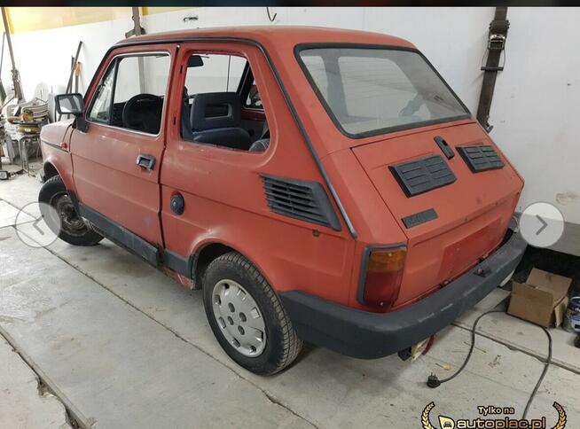 Fiat 126p 0.7 Sprzedam Fiaty i Cinquecento do remontu