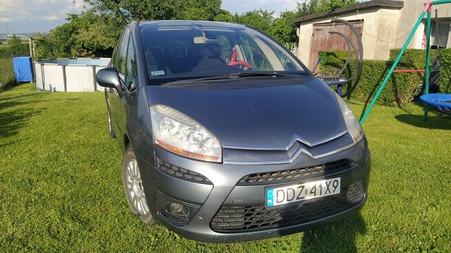 Citroen C4 Picasso I 1.6 HDI - Panorama - Climatronic -Alusy