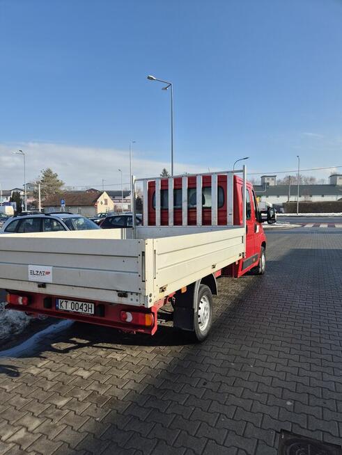 Sprzedam samochód Peugeot Boxer 2.2 HDi z 2021 roku