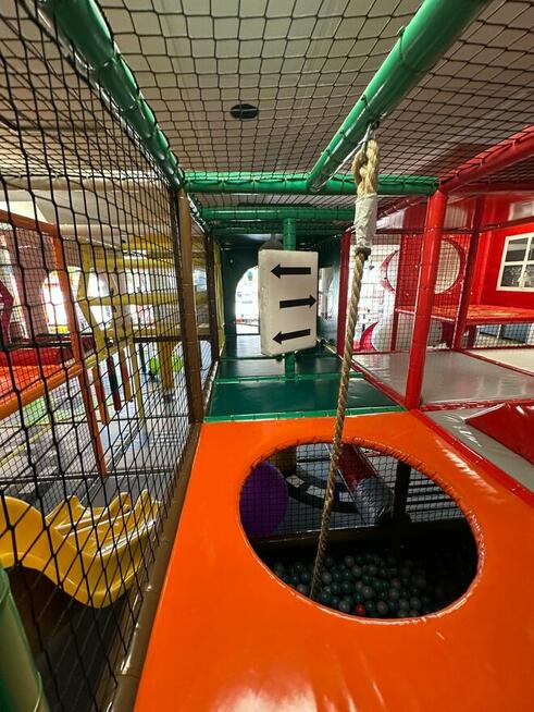 Sprzedaż konstrukcji zabawowej