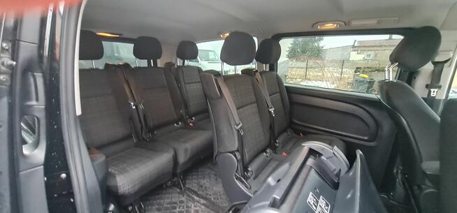 Mercedes Vito w447 tourer 9 osobowy
