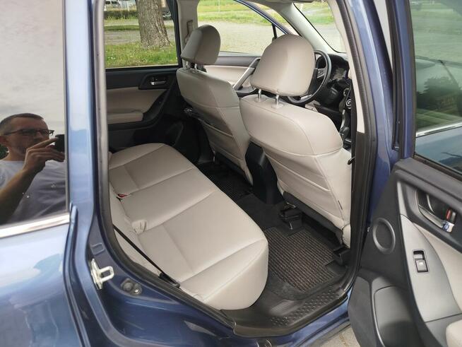 Subaru Forester 2016