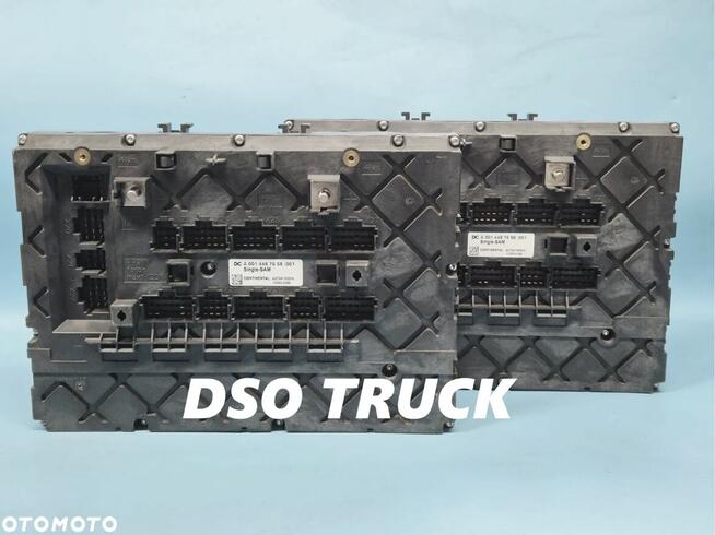 Skrzynka Tablica Modul Plyta bezpiecznikow A0014467558 MERCE