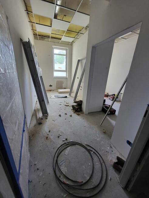 Remonty i wykończenia domów, mieszkań, lokali