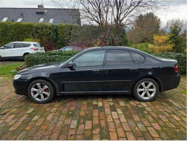 Subaru Legacy 2.0 – sprzedaż syndyka