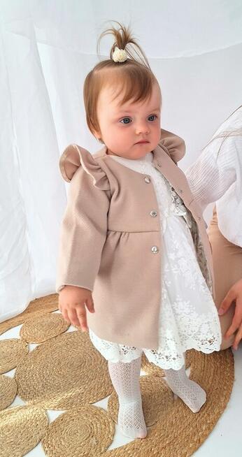 Sukienki do chrztu dla dziewczynki