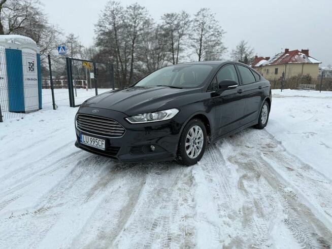 Ford Mondeo mk5 1.5ecoboost