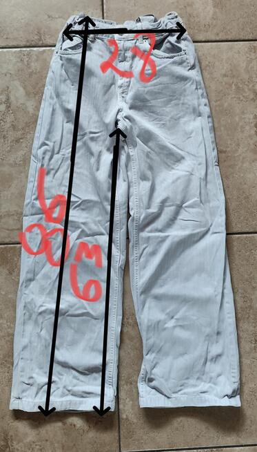 Spodnie dziewczęce Zara