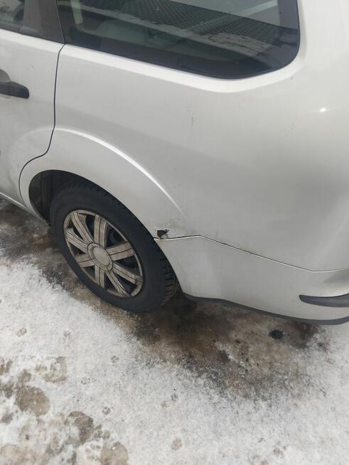 Ford focus 05r. 1.6 tdci