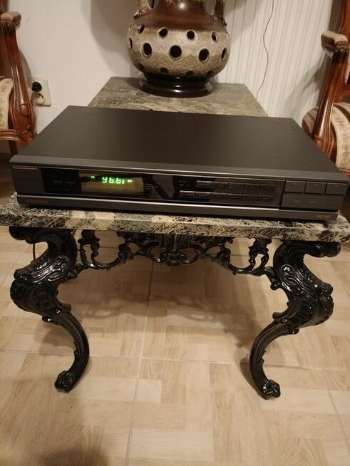 Zestaw Deck i Tuner SIEMENS Vintage
