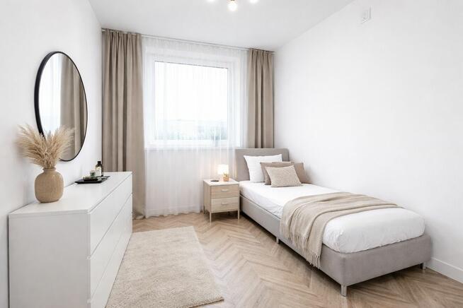 Bezpośrednio, LUX 3 pokoje, blisko METRO!