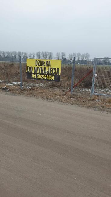 Postój kamperów / busów / przyczep – Deszczno koło Gorzowa W