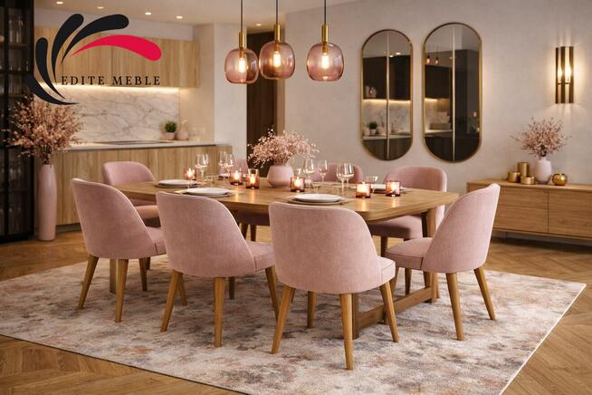 Krzesła Tapicerowane PREMIUM kolekcja KL - wysoka jakość