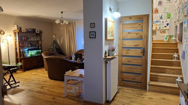 Dom typu bliźniak o pow. 204 m2 w Żyrardowie