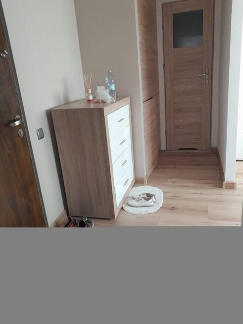 Wynajem dwupokojowego mieszkania