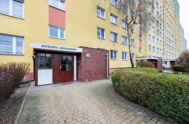 Okazja! Mieszkanie z balkonem, 3 pokoje Ul. Kleeberga,