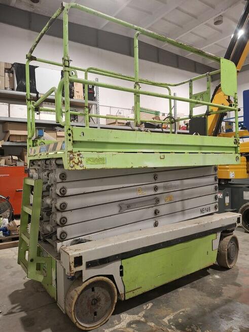 PAKIET - 2 podnośniki nożycowe Iteco IT12122 za 49 200 zł