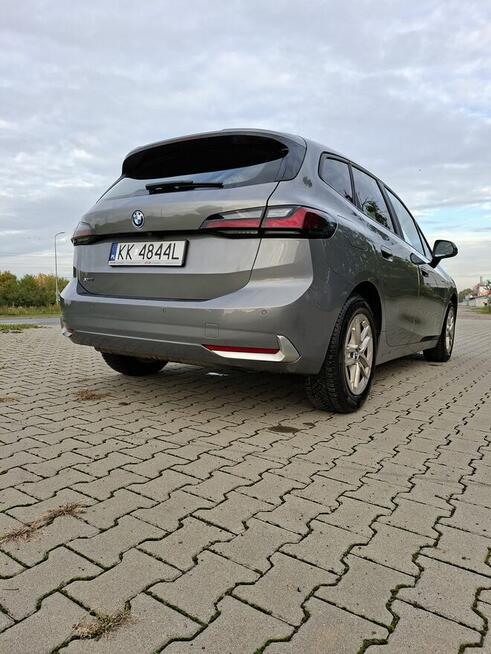 BMW Seria 2 BMW 225xe Active Tourer Plug-In Hybrid 4x4 skóra