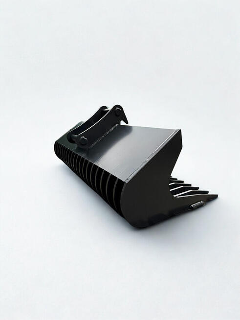 Łyżka skarpowa ażurowa, grabie 130cm 3,6-5,5t