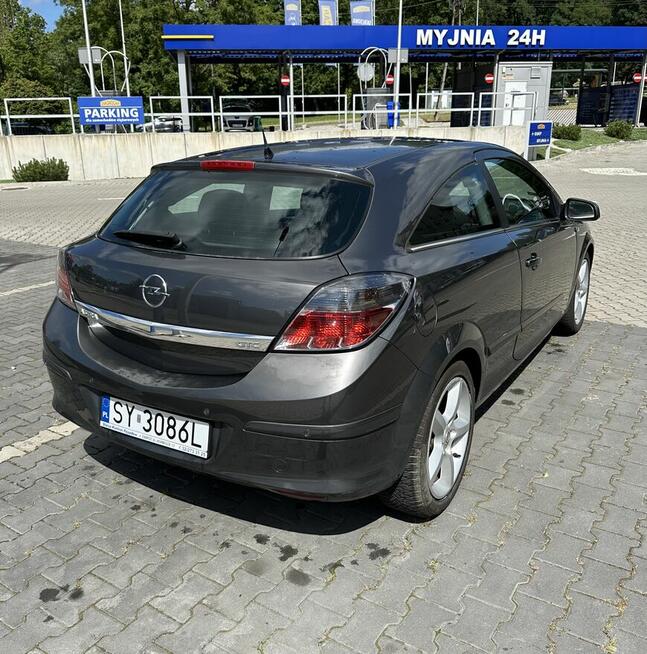 Opel Astra H GTC 1.9 CDTI 150KM | 2009 | Xenon | Sport | Opł
