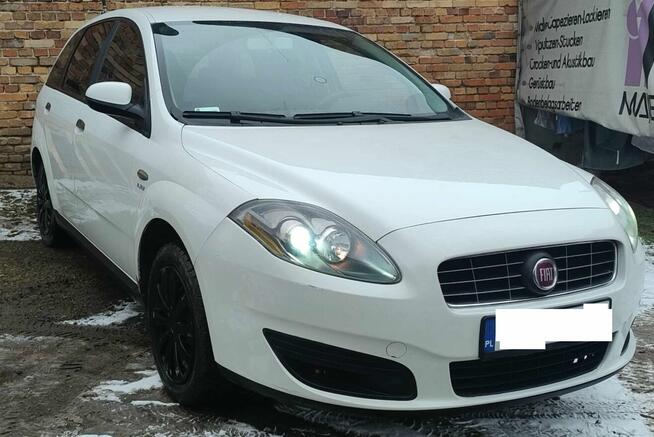 Fiat Croma benzyna + Gaz sprzedam Pilnie